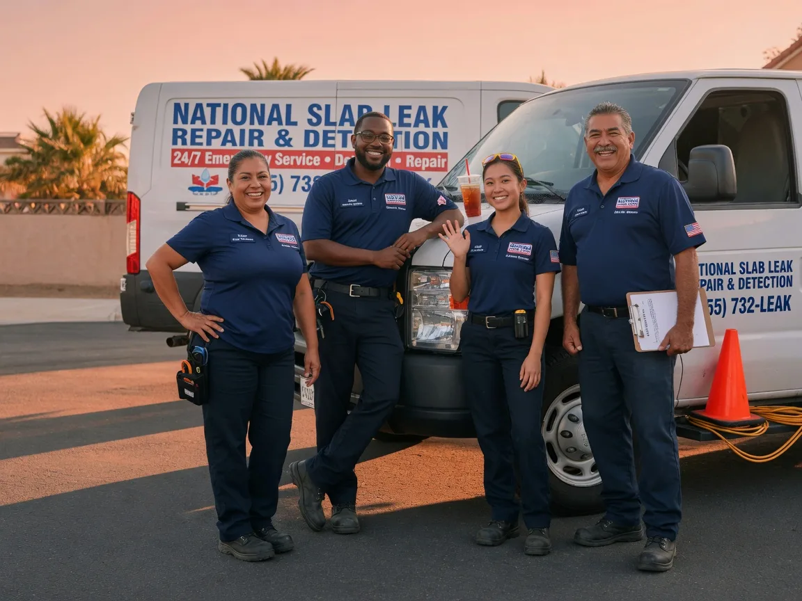 Slab Leak Detection company in Point Lookout, NY